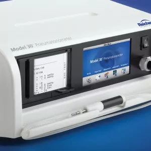 Пневмотонометр Model 30 Pneumatonometer1_результат